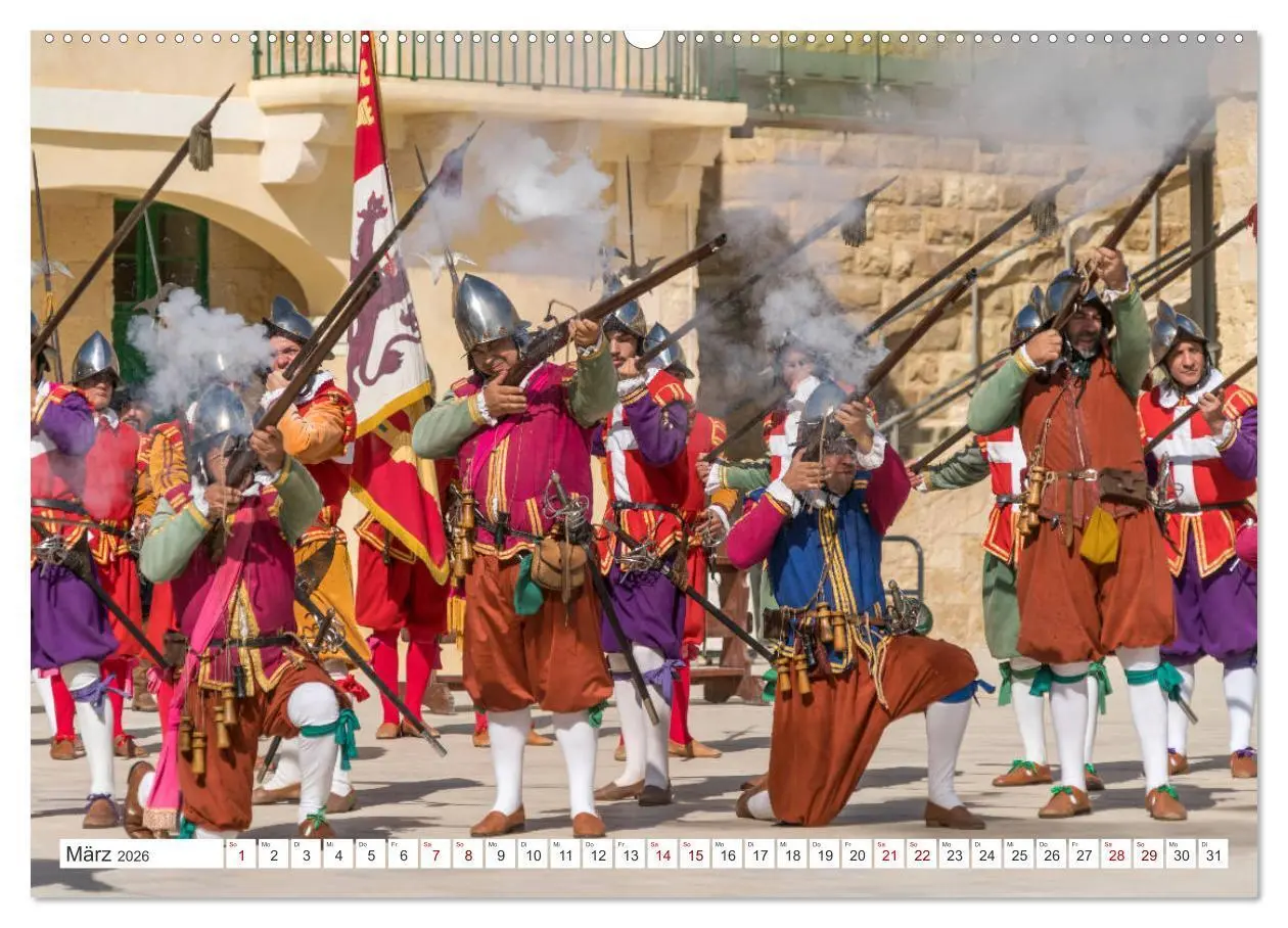 Bild: 9783457730768 | Malta - Gozo und Comino (hochwertiger Premium Wandkalender 2026 DIN...