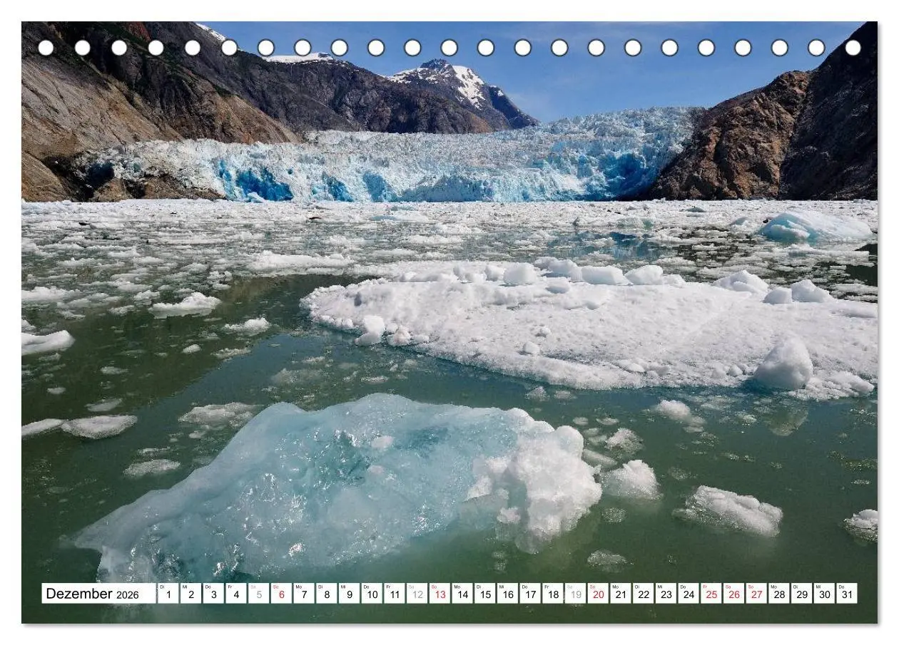 Bild: 9783516060768 | Alaska - Lockruf der Wildnis (Tischkalender 2026 DIN A5 quer),...