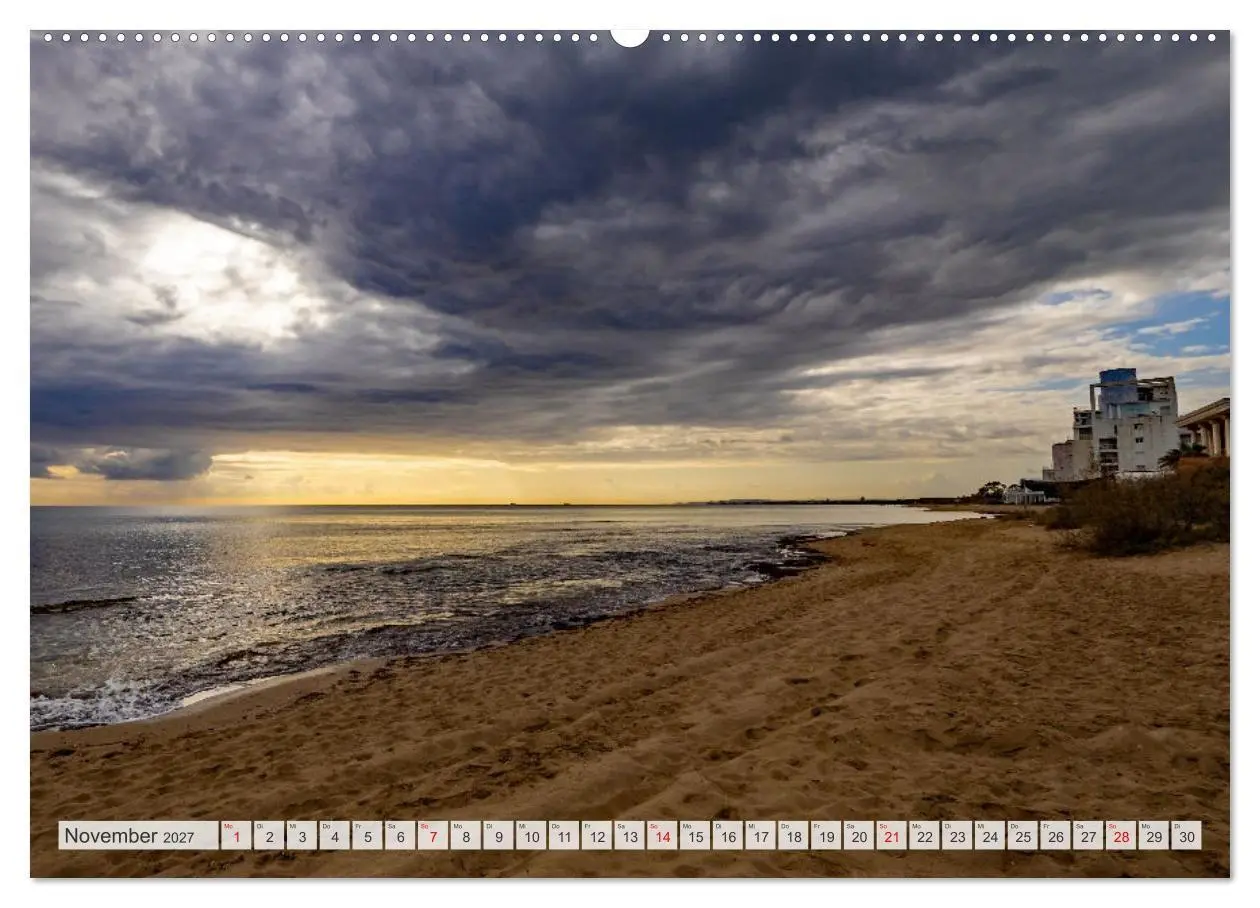 Bild: 9783569150768 | Urlaubsparadies in Nordzypern (hochwertiger Premium Wandkalender...