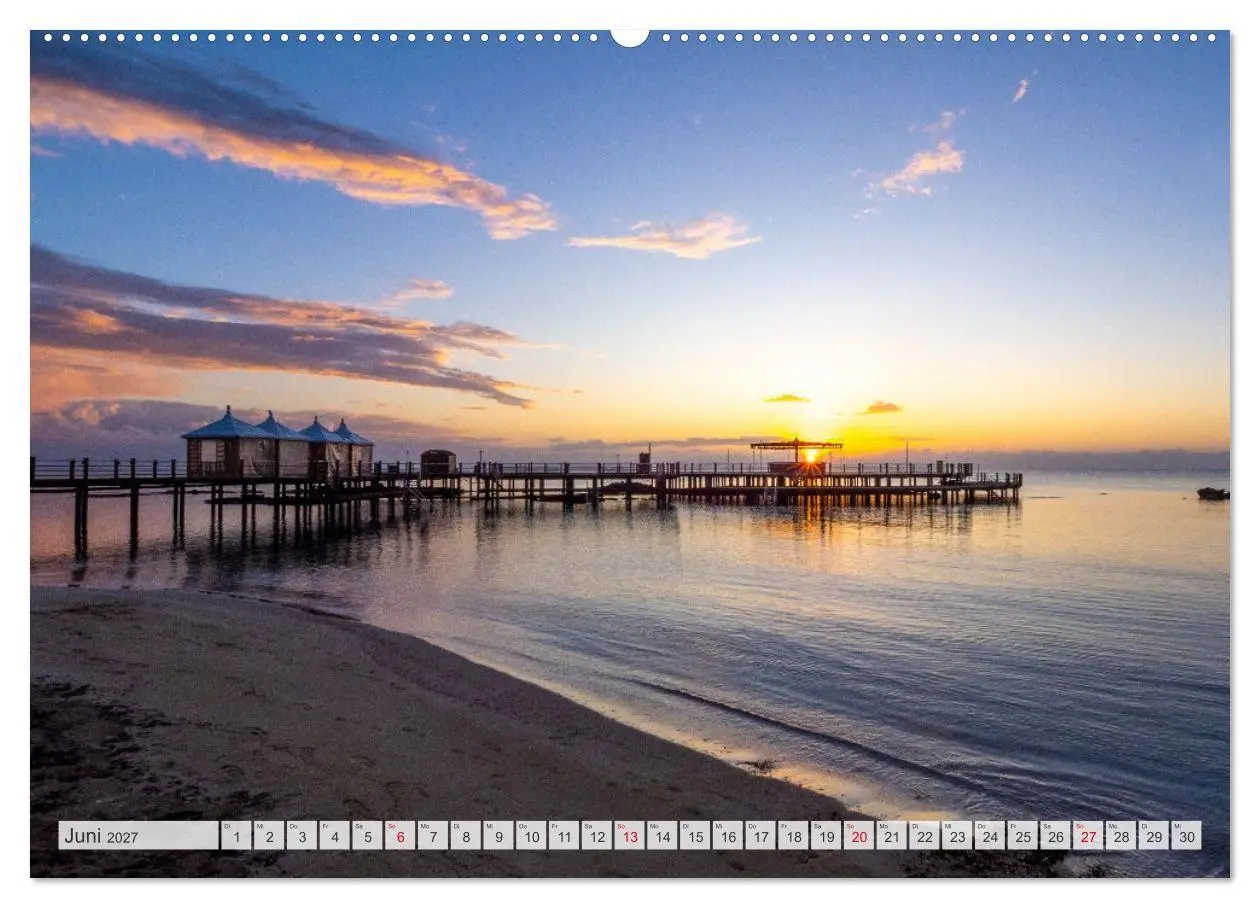 Bild: 9783569150768 | Urlaubsparadies in Nordzypern (hochwertiger Premium Wandkalender...