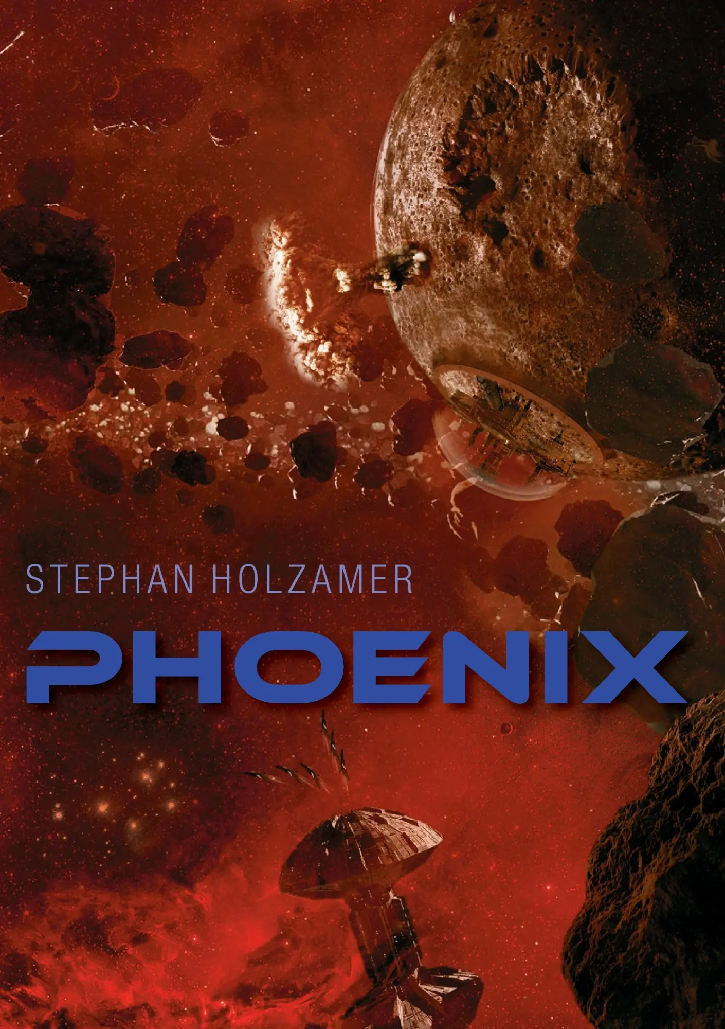 Cover: 9783739290768 | Phoenix | Stephan Holzamer | Taschenbuch | 364 S. | Deutsch | 2015