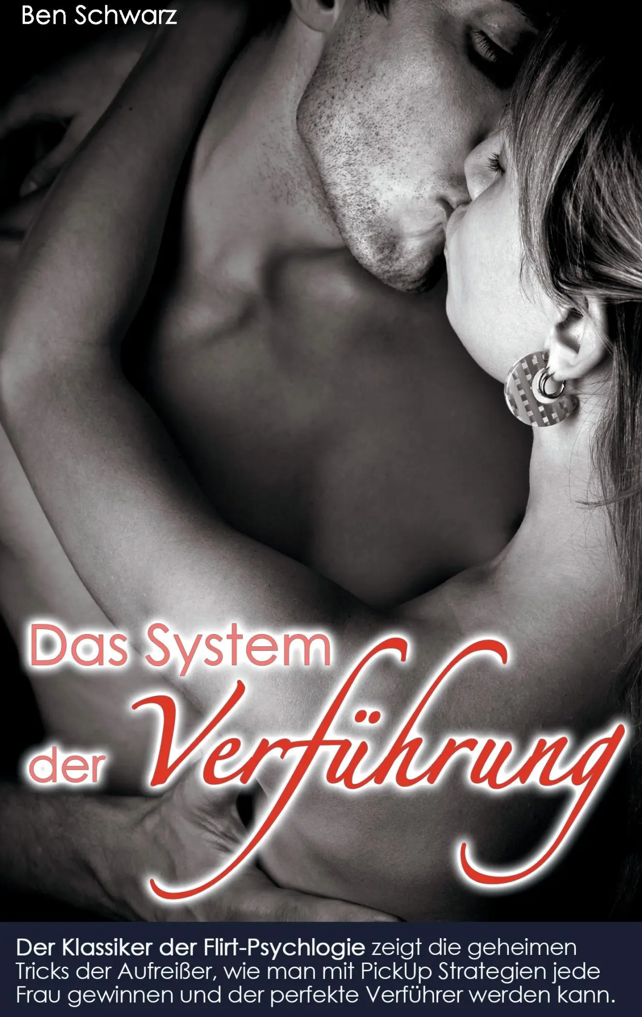 Cover: 9783837060768 | Das System der Verführung | Ben Schwarz | Taschenbuch | 200 S. | 2016