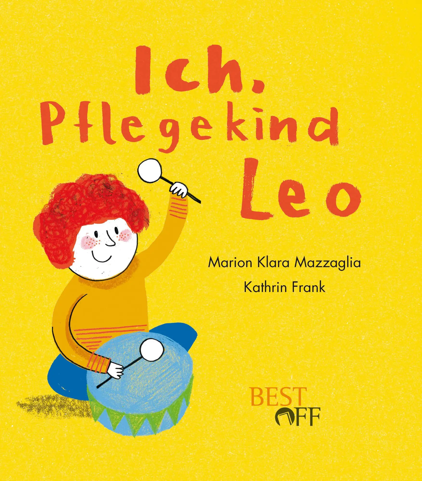 Cover: 9783961330768 | Ich, Pflegekind Leo | Marion Klara Mazzaglia | Buch | 44 S. | Deutsch