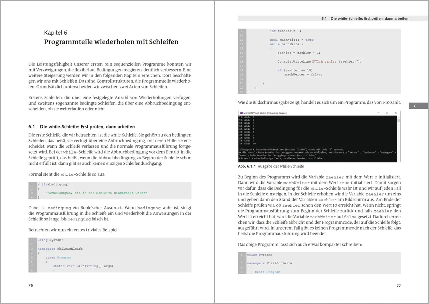 Bild: 9783966450768 | C# Kompendium | Robert Schiefele | Taschenbuch | 500 S. | Deutsch