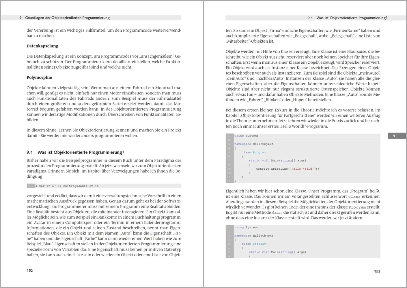 Bild: 9783966450768 | C# Kompendium | Robert Schiefele | Taschenbuch | 500 S. | Deutsch