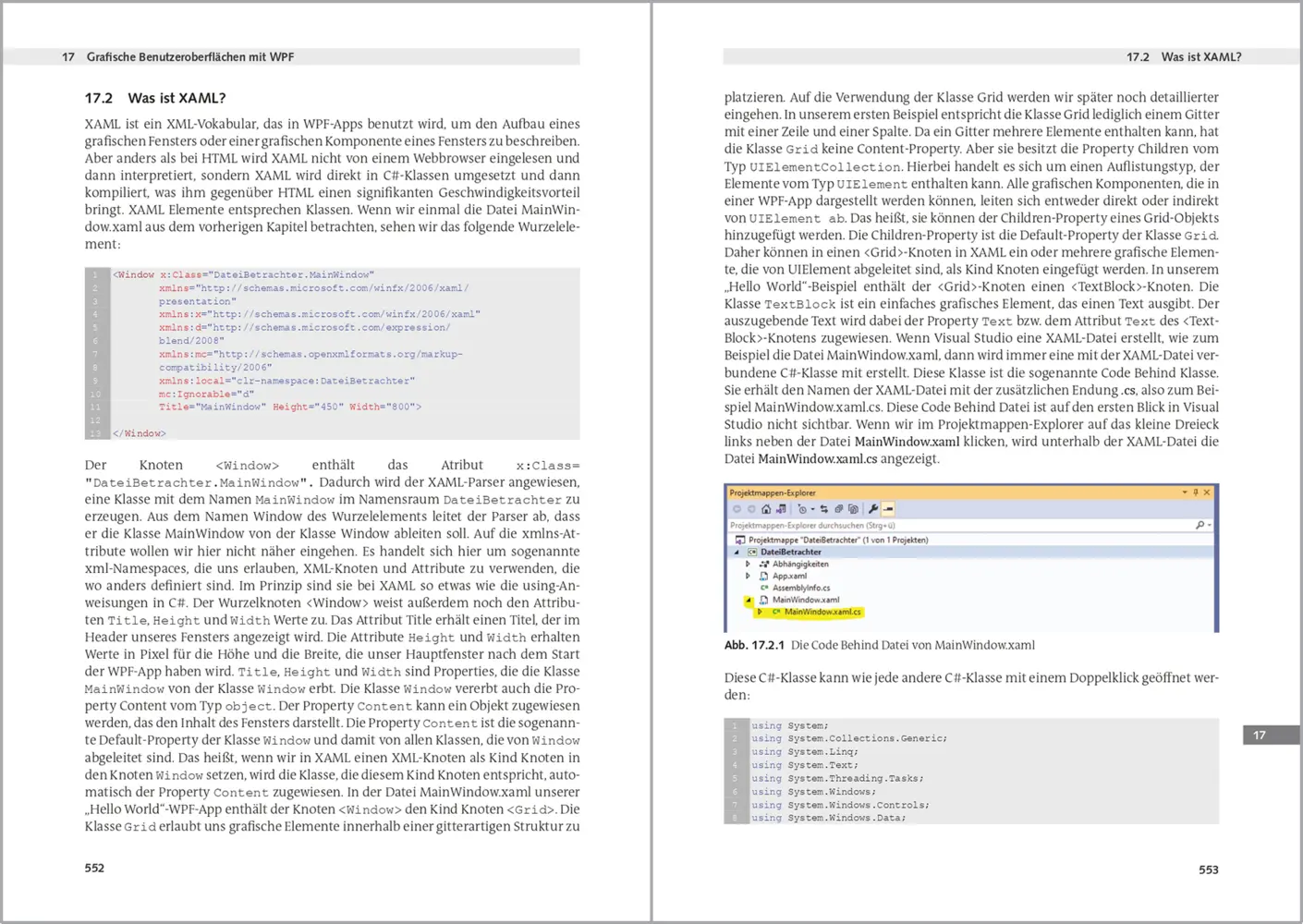 Bild: 9783966450768 | C# Kompendium | Robert Schiefele | Taschenbuch | 500 S. | Deutsch