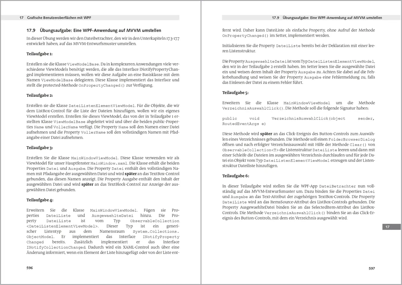Bild: 9783966450768 | C# Kompendium | Robert Schiefele | Taschenbuch | 500 S. | Deutsch