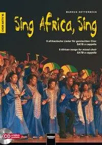 Cover: 9783990350768 | Sing Africa, Sing, Chorausgabe | Chor aktiv | Geheftet | Deutsch