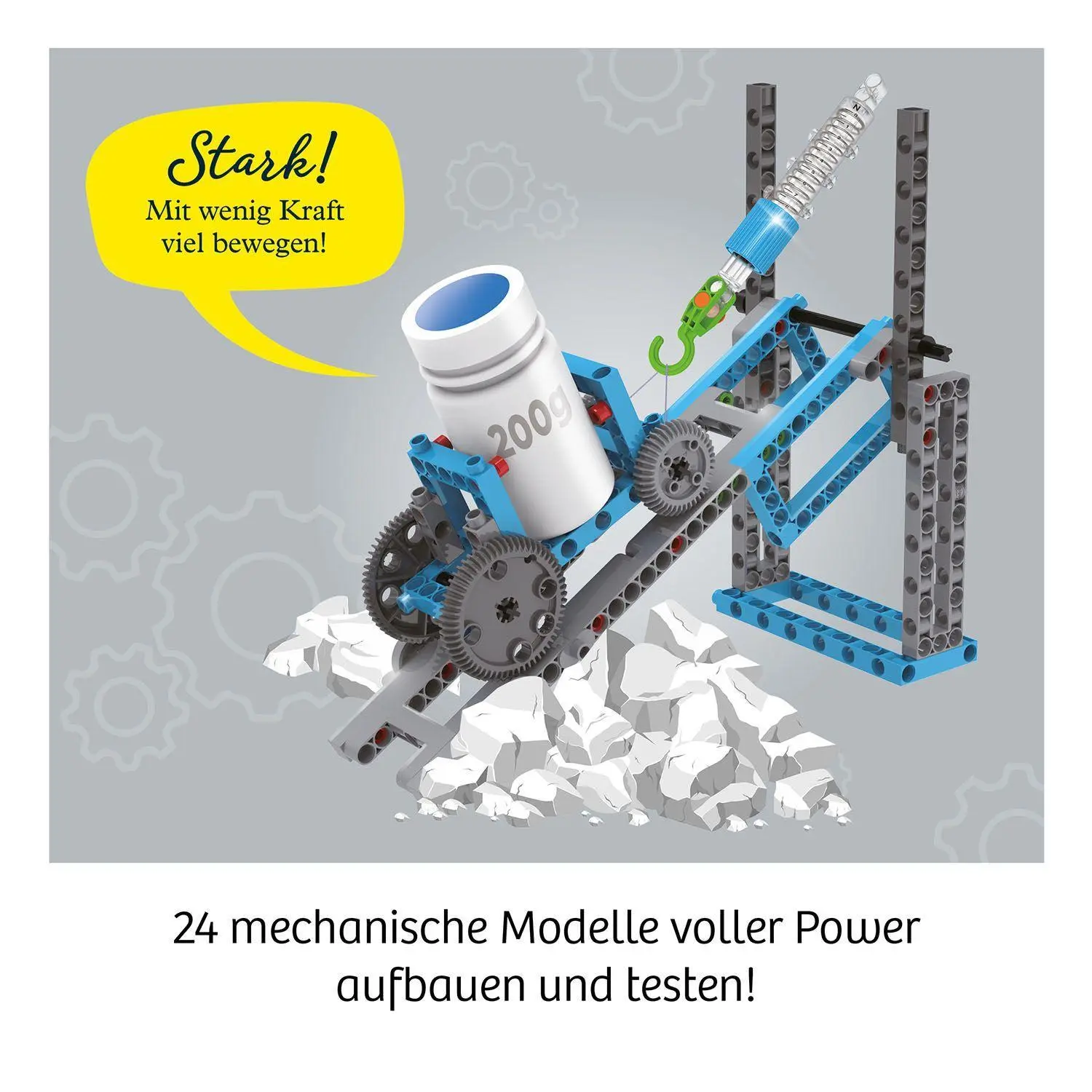 Bild: 4002051620868 | Simple Machines | Experimentierkasten | Spiel | Brettspiel | 620868