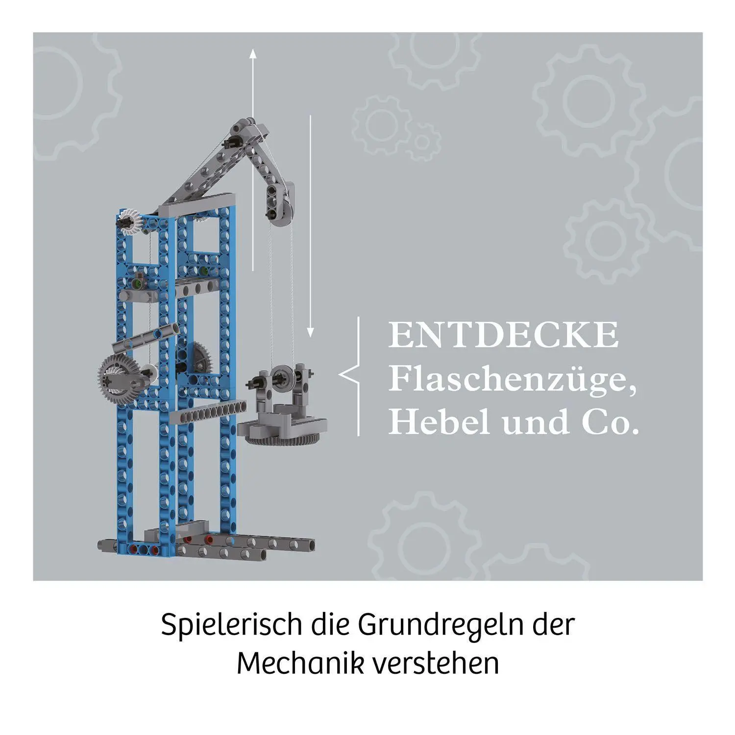 Bild: 4002051620868 | Simple Machines | Experimentierkasten | Spiel | Brettspiel | 620868