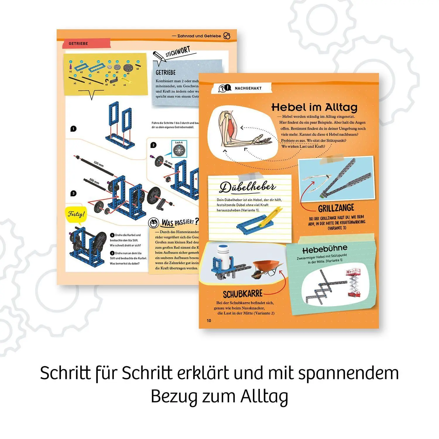 Bild: 4002051620868 | Simple Machines | Experimentierkasten | Spiel | Brettspiel | 620868