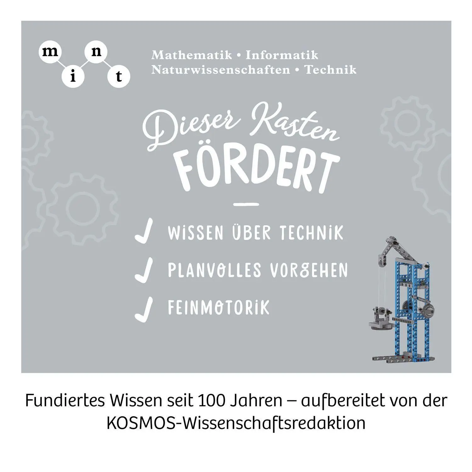 Bild: 4002051620868 | Simple Machines | Experimentierkasten | Spiel | Brettspiel | 620868