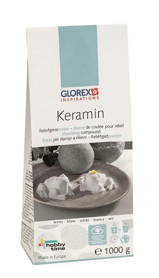 Keramin Papierbeutel 1000g