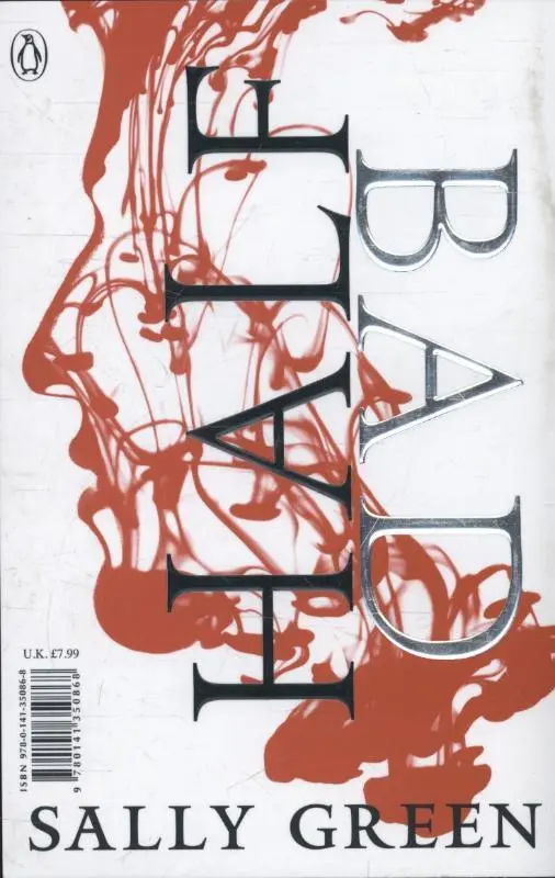 Rückseite: 9780141350868 | Half Bad | Sally Green | Taschenbuch | B-format paperback | 383 S.