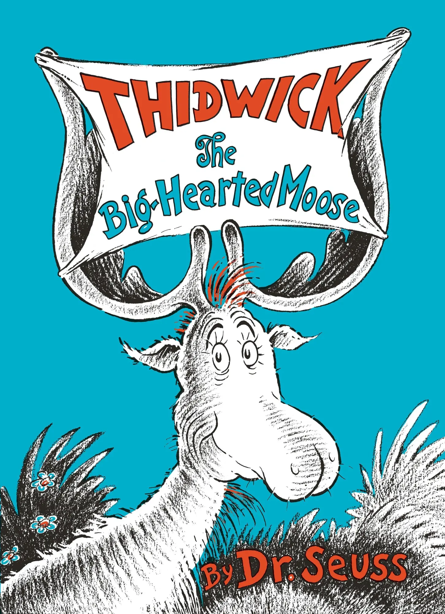 Cover: 9780394800868 | Thidwick the Big-Hearted Moose | Seuss | Buch | o. Pag. | Englisch