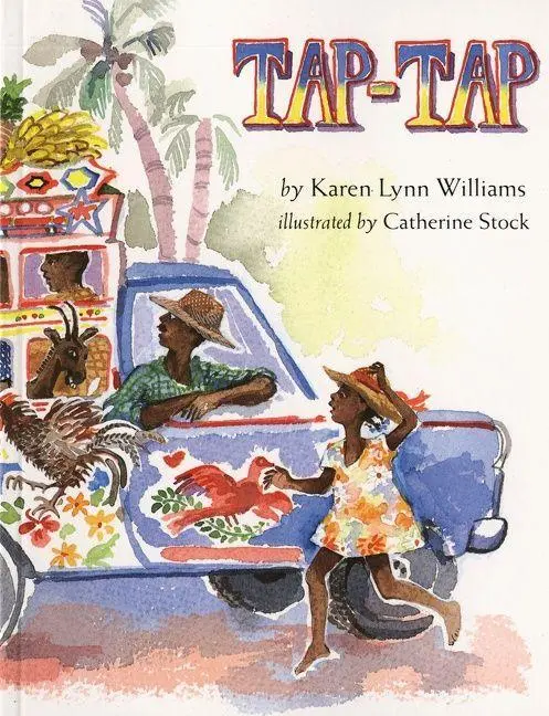 Cover: 9780395720868 | Tap-Tap | Karen Lynn Williams | Taschenbuch | Kartoniert / Broschiert