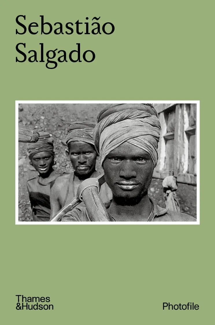 Cover: 9780500410868 | Sebastião Salgado (Photofile) | Christian Caujolle | Taschenbuch