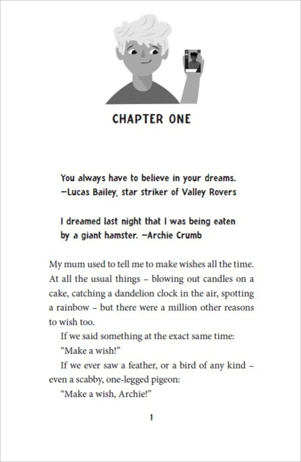Bild: 9780702300868 | The Boy Whose Wishes Came True | Helen Rutter | Taschenbuch | Englisch