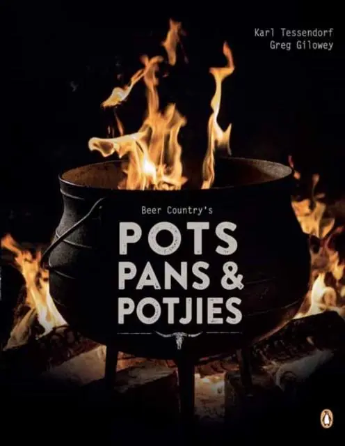 Cover: 9781432310868 | Beer Country's Pots, Pans and Potjie's | Greg Gilowey (u. a.) | Buch