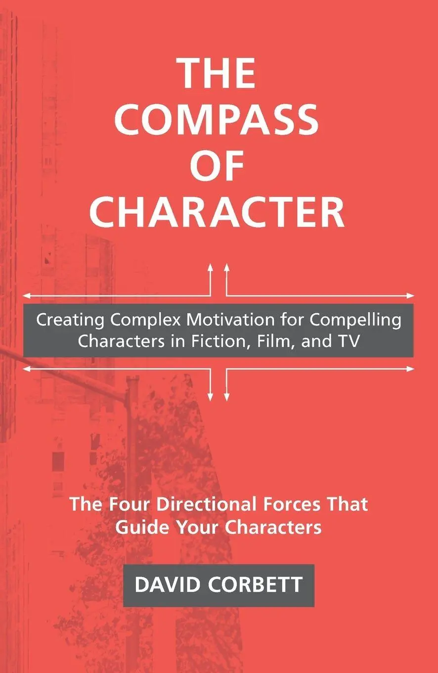 Cover: 9781440300868 | The Compass of Character | David Corbett | Taschenbuch | Englisch