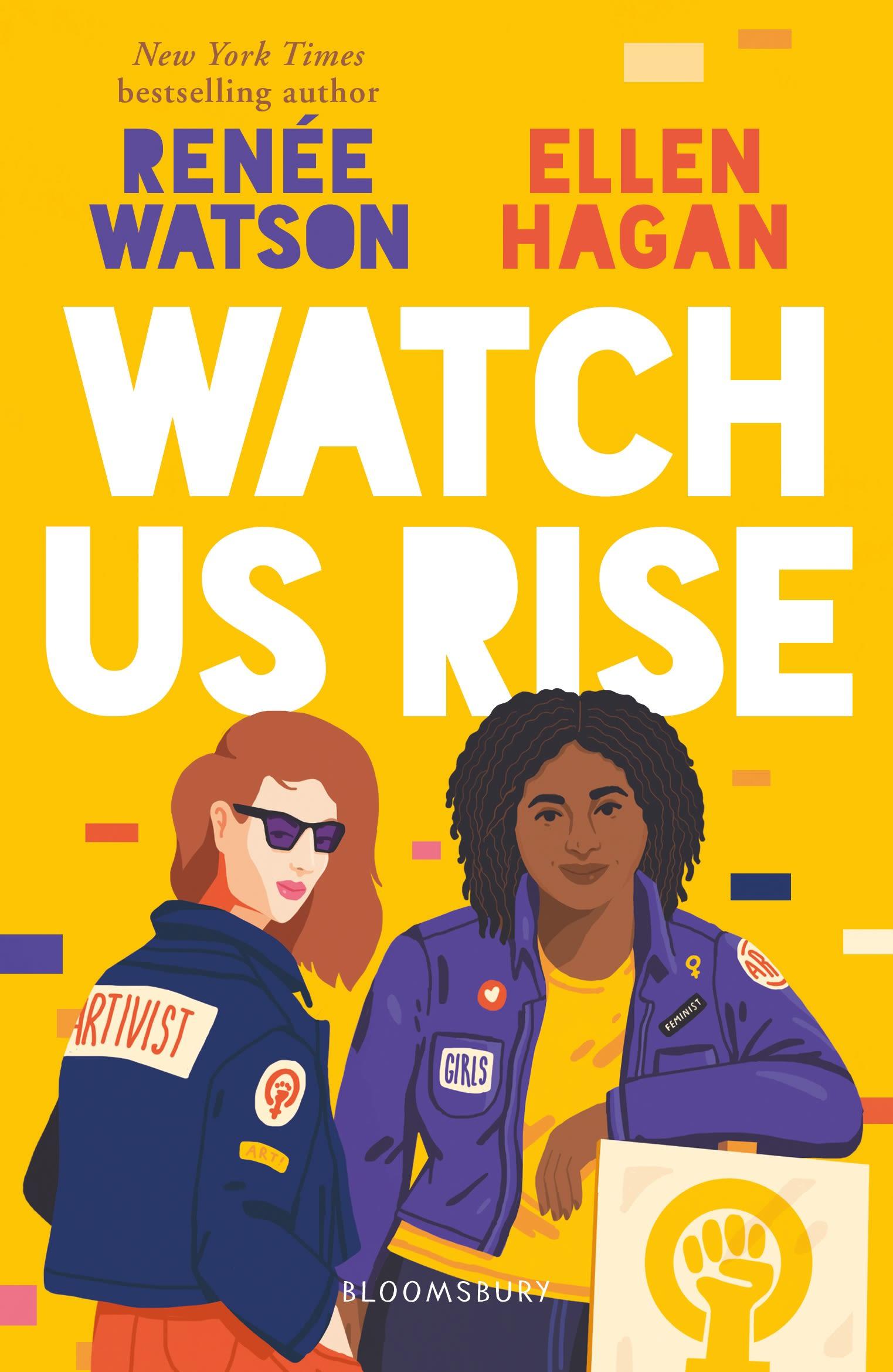 Cover: 9781526600868 | Watch Us Rise | Ellen Hagan (u. a.) | Taschenbuch | Englisch | 2019