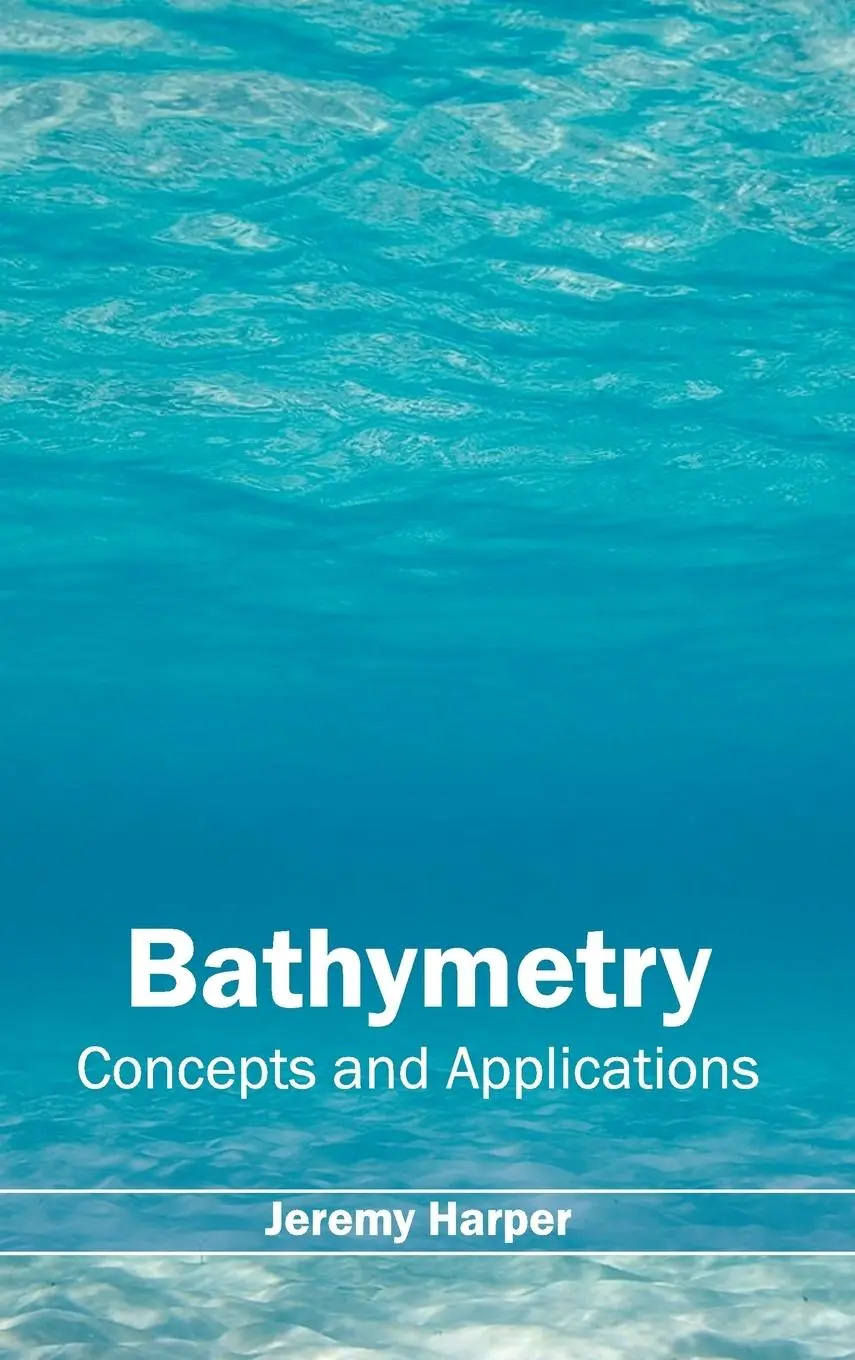 Cover: 9781632390868 | Bathymetry | Concepts and Applications | Jeremy Harper | Buch | 2015