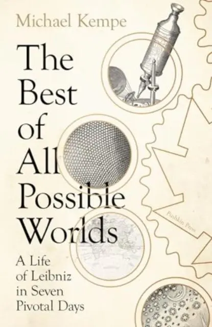 Cover: 9781805330868 | The Best of All Possible Worlds | Michael Kempe | Buch | Gebunden