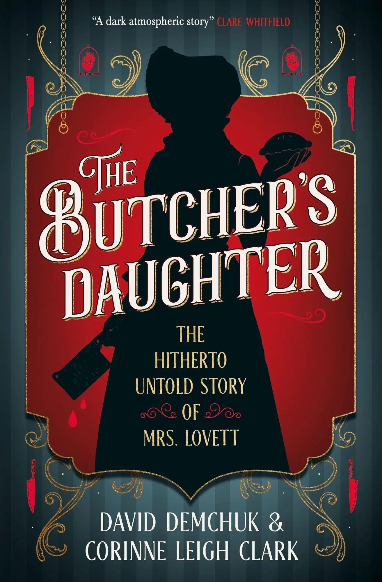 Cover: 9781835410868 | The Butcher's Daughter | Corinne Leigh Clark (u. a.) | Taschenbuch