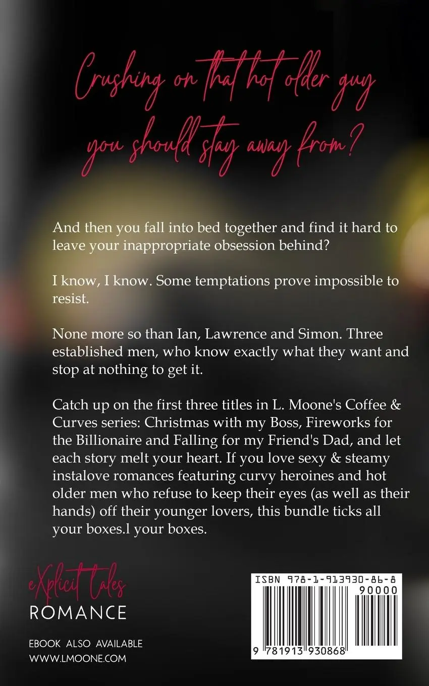 Rückseite: 9781913930868 | Coffee &amp; Curves | Books 0-2: A Bundle of Steamy Instalove Romance