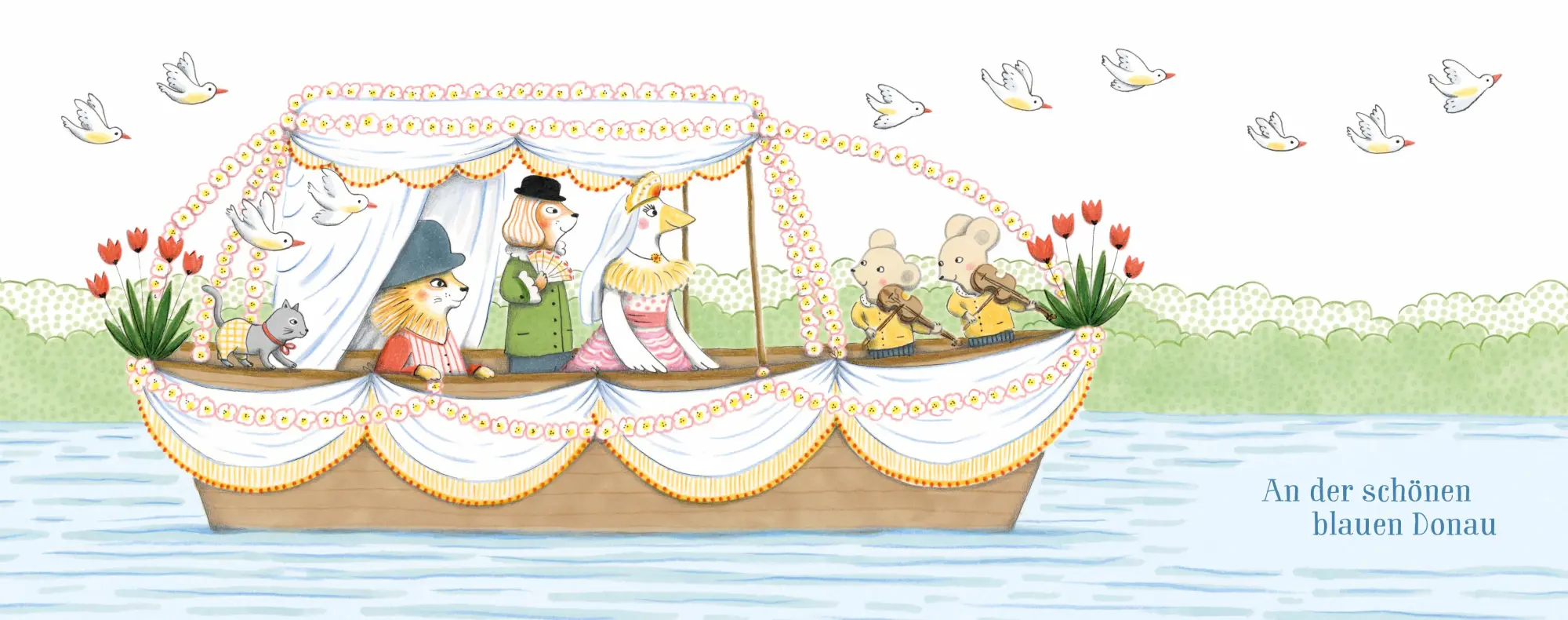 Bild: 9783219120868 | Ich entdecke Johann Strauss und seine Walzer (Mein kleines Klangbuch)
