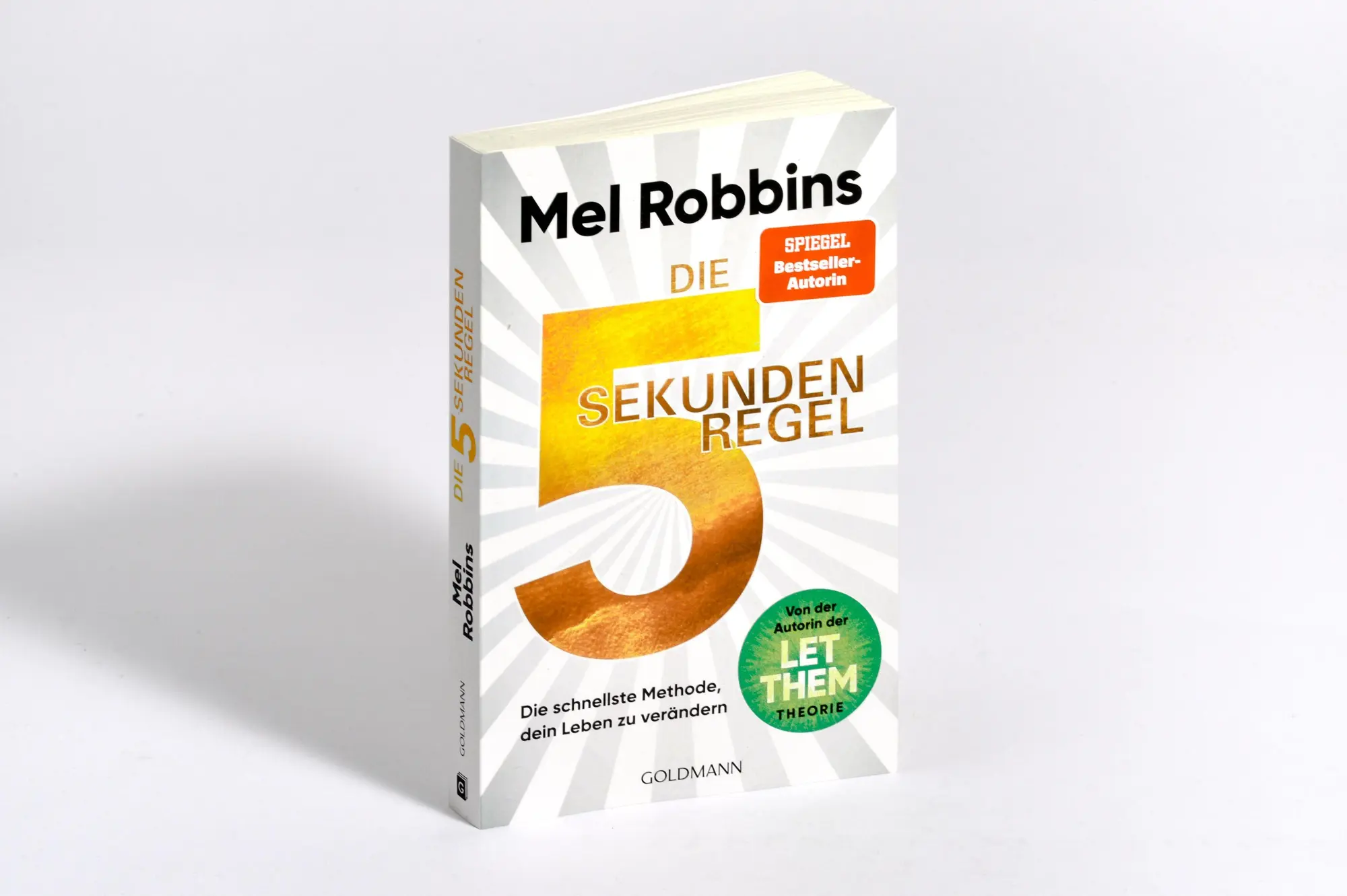 Bild: 9783442180868 | Die 5-Sekunden-Regel | Mel Robbins | Taschenbuch | 256 S. | Deutsch