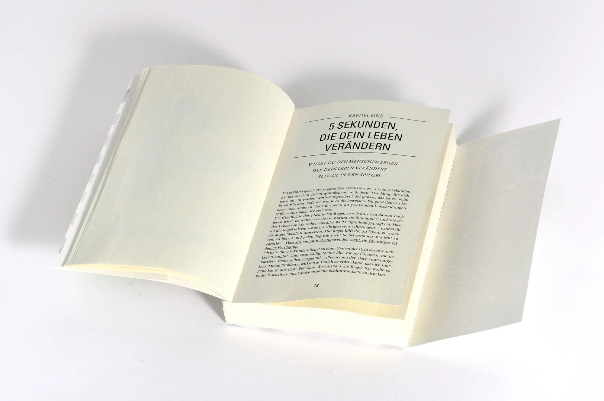 Bild: 9783442180868 | Die 5-Sekunden-Regel | Mel Robbins | Taschenbuch | 256 S. | Deutsch