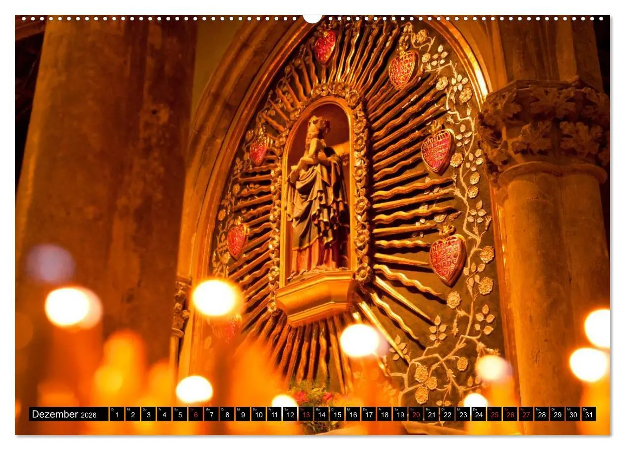Bild: 9783516120868 | Regensburg - Bayern (Wandkalender 2026 DIN A2 quer), CALVENDO...