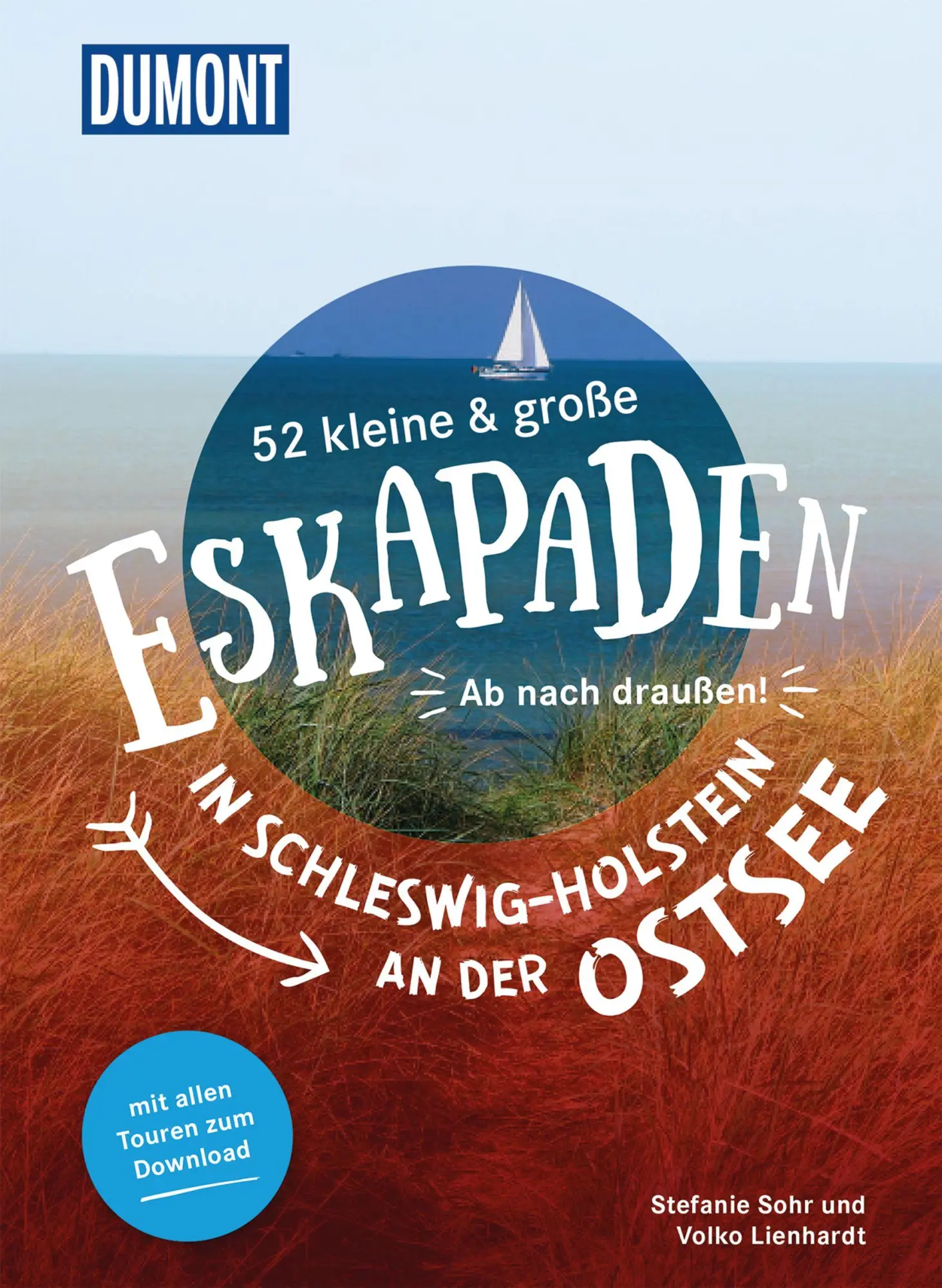 Cover: 9783770180868 | 52 kleine &amp; große Eskapaden in Schleswig-Holstein an der Ostsee | Sohr