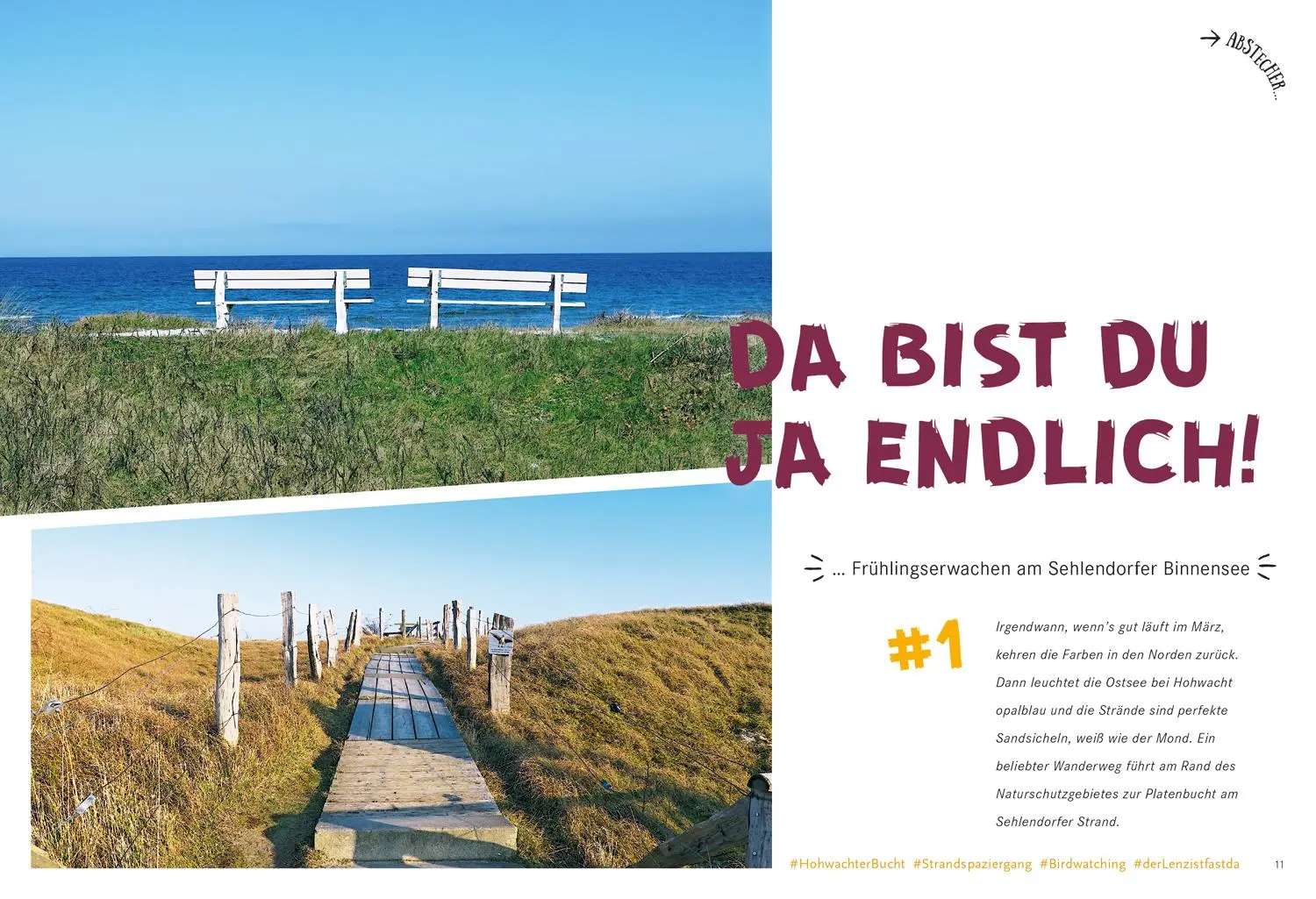 Bild: 9783770180868 | 52 kleine &amp; große Eskapaden in Schleswig-Holstein an der Ostsee | Sohr