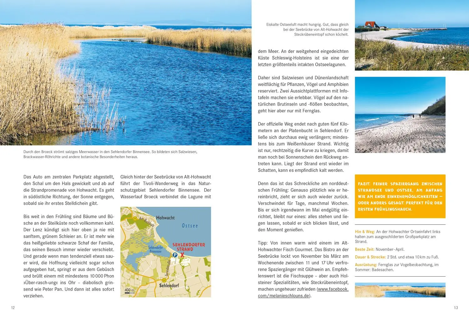 Bild: 9783770180868 | 52 kleine &amp; große Eskapaden in Schleswig-Holstein an der Ostsee | Sohr