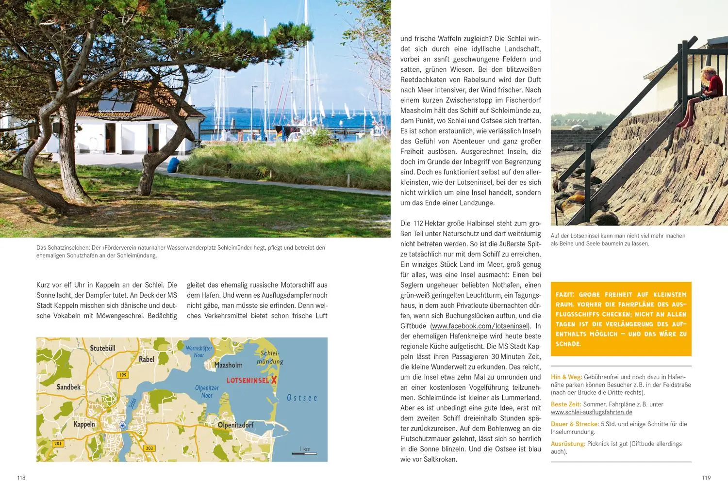 Bild: 9783770180868 | 52 kleine &amp; große Eskapaden in Schleswig-Holstein an der Ostsee | Sohr