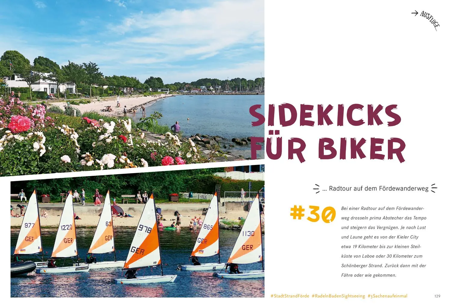 Bild: 9783770180868 | 52 kleine &amp; große Eskapaden in Schleswig-Holstein an der Ostsee | Sohr
