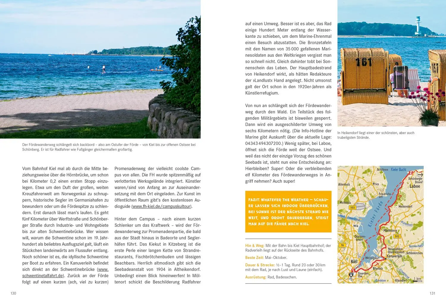 Bild: 9783770180868 | 52 kleine &amp; große Eskapaden in Schleswig-Holstein an der Ostsee | Sohr