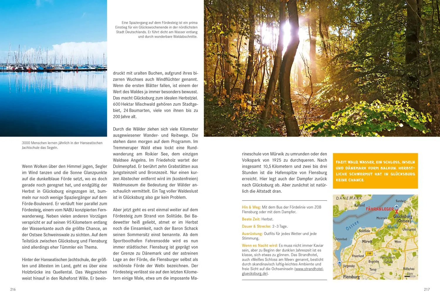 Bild: 9783770180868 | 52 kleine &amp; große Eskapaden in Schleswig-Holstein an der Ostsee | Sohr