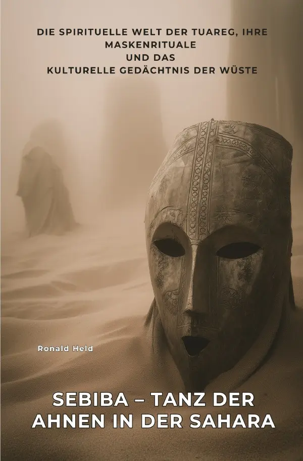 Cover: 9783819090868 | Sebiba - Tanz der Ahnen in der Sahara | Ronald Held | Taschenbuch