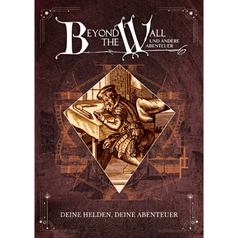 Cover: 9783963780868 | BtW: Deine Helden, deine Abenteuer | deutsch | System Matters
