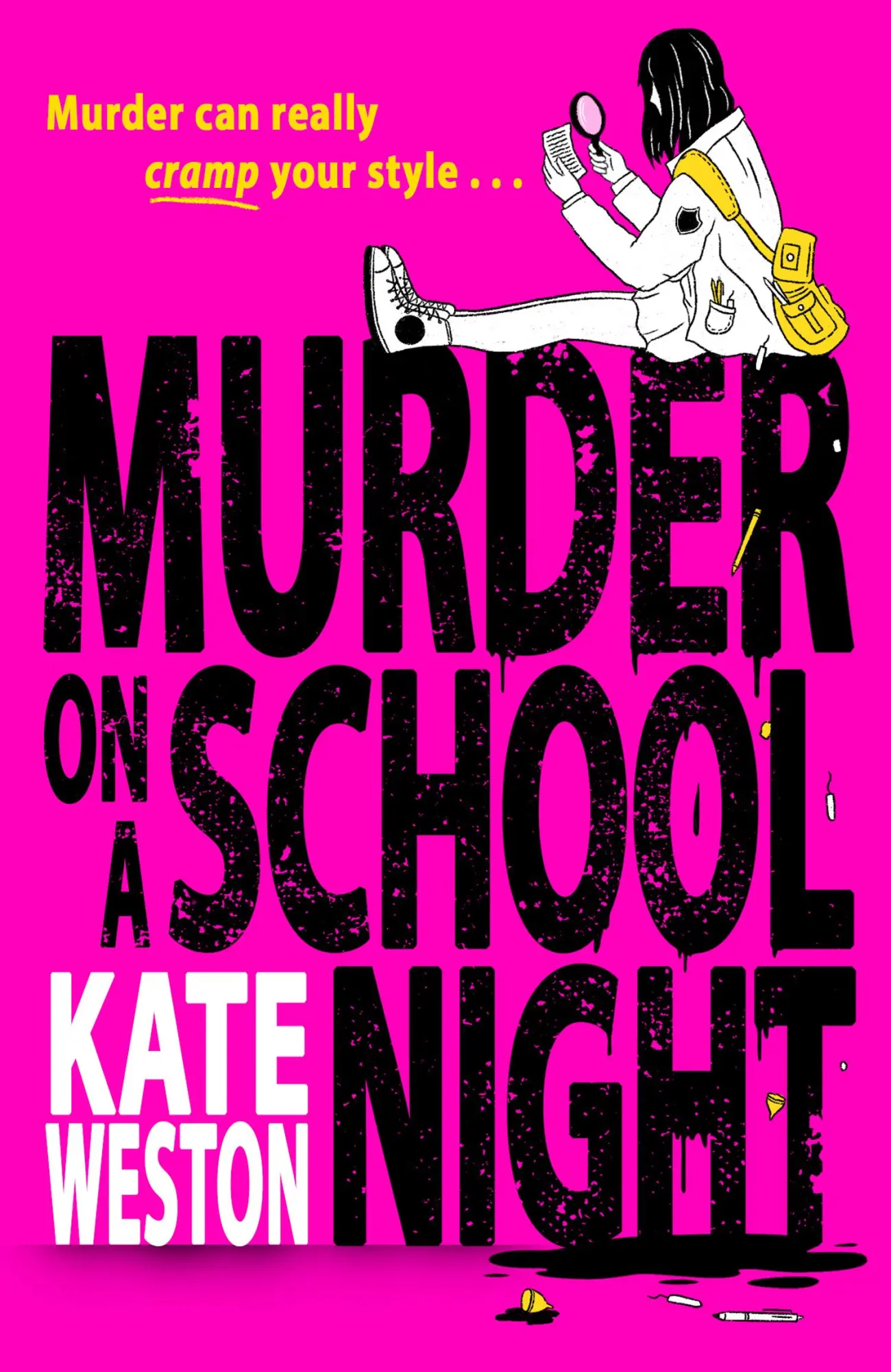 Cover: 9780008540968 | Murder on a School Night | Kate Weston | Taschenbuch | 400 S. | 2023