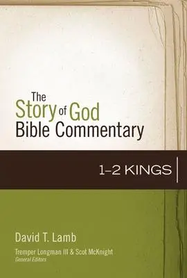 Cover: 9780310490968 | 1-2 Kings | 10 | David T Lamb | Buch | Gebunden | Englisch | 2021