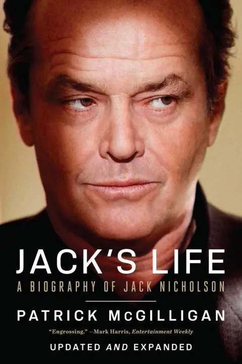 Cover: 9780393350968 | Jack's Life | A Biography of Jack Nicholson | Patrick Mcgilligan