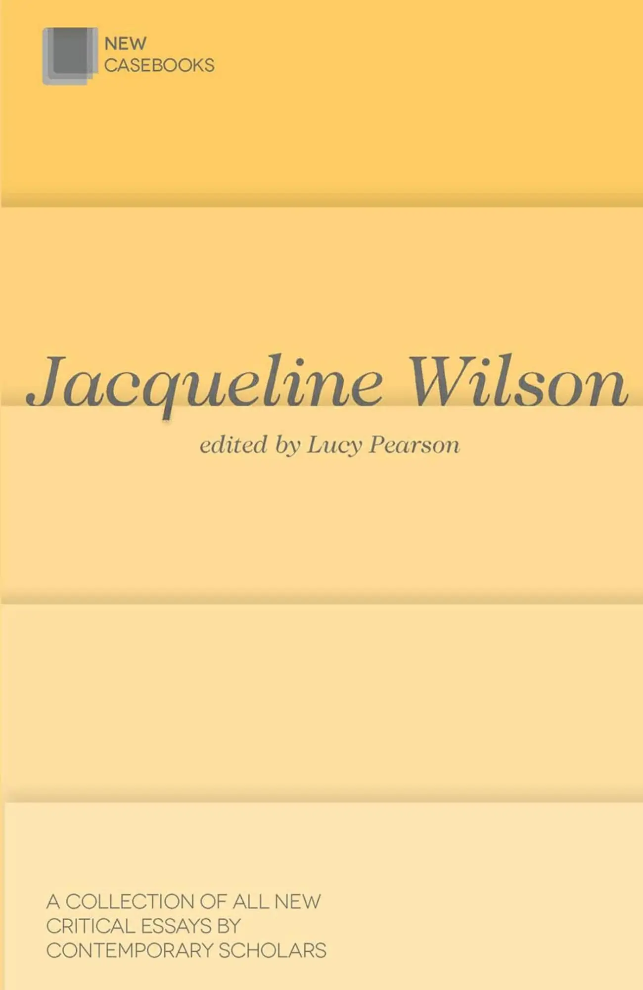 Cover: 9781137380968 | Jacqueline Wilson | Lucy Pearson | Taschenbuch | Englisch | 2015