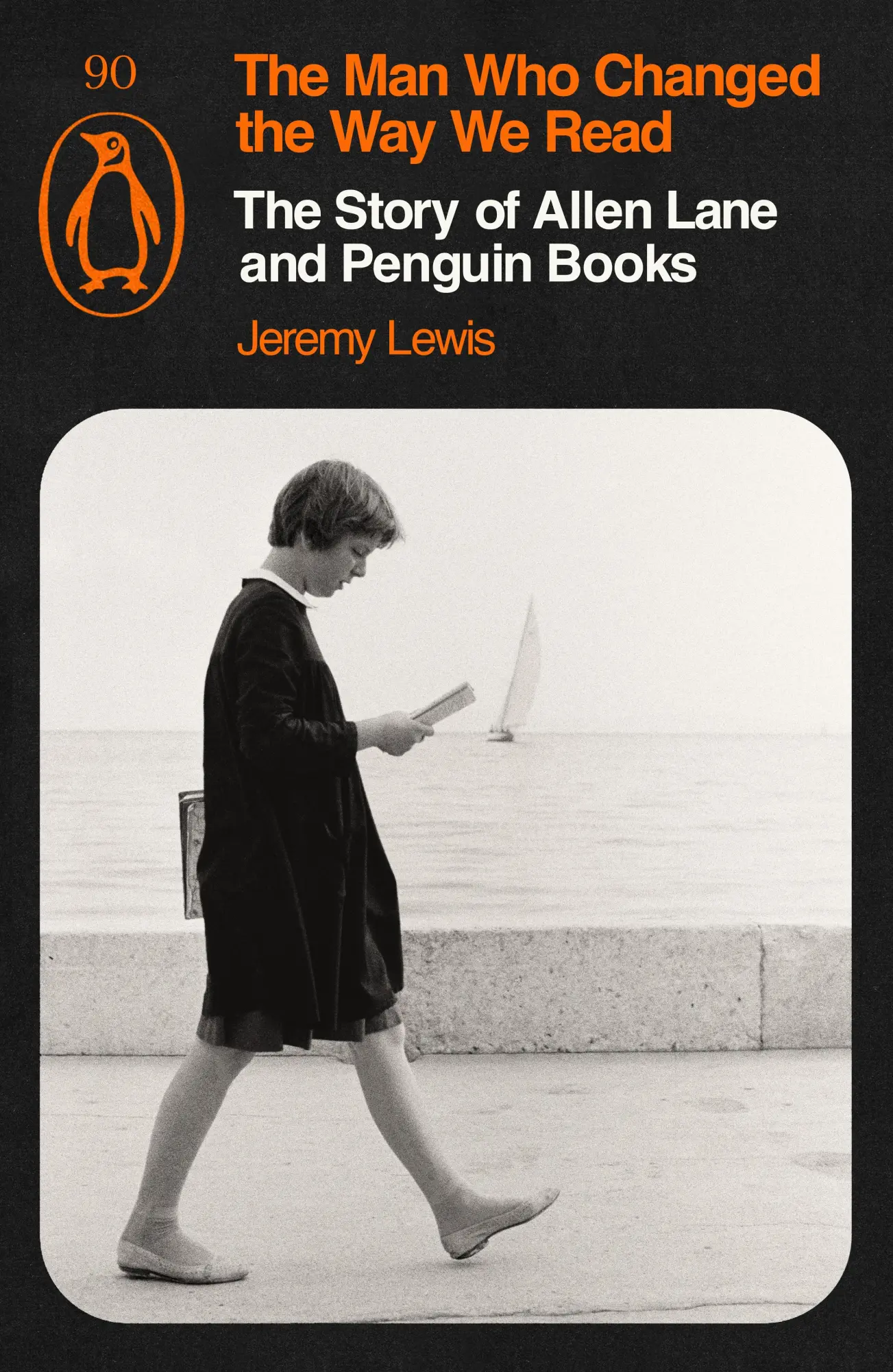 Cover: 9781405980968 | The Man Who Changed the Way We Read | Jeremy Lewis | Taschenbuch | XII
