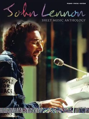 Cover: 9781470610968 | John Lennon: Sheet Music Anthology | John Lennon | Taschenbuch | Buch