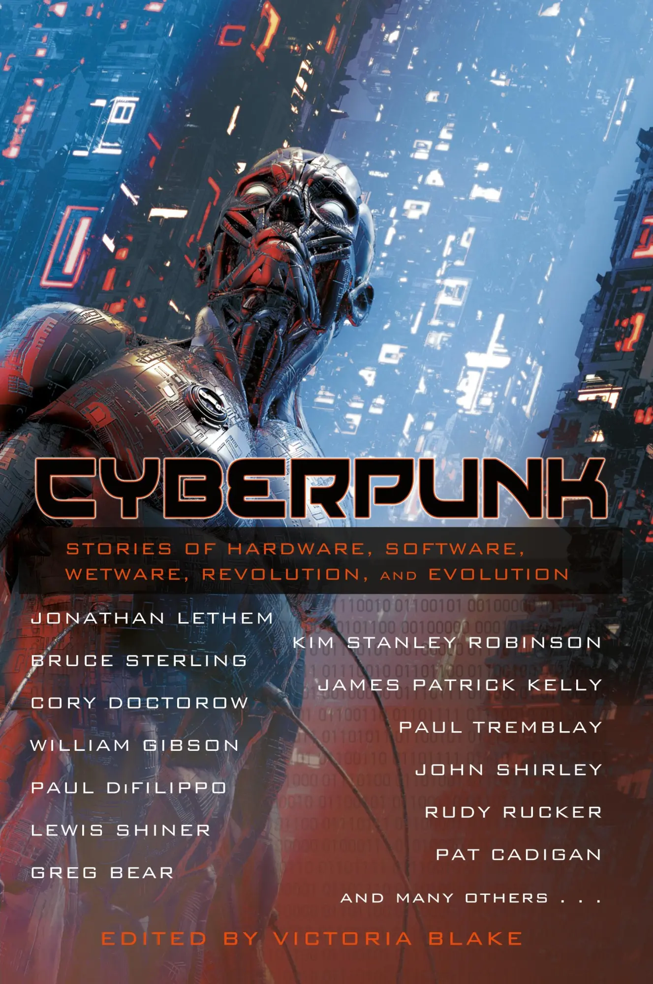 Cover: 9781630230968 | Cyberpunk | William Gibson (u. a.) | Taschenbuch | Englisch | 2019