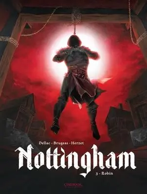 Cover: 9781800440968 | Nottingham Vol. 3: Robin | Emmanuel Herzet (u. a.) | Taschenbuch
